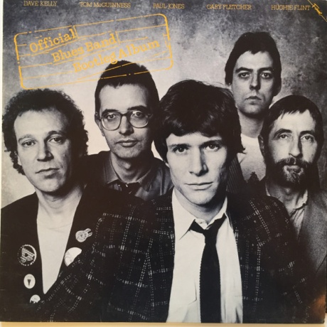 The Blues Band Official Bootleg Album