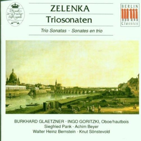 Zelenka: Triosonaten