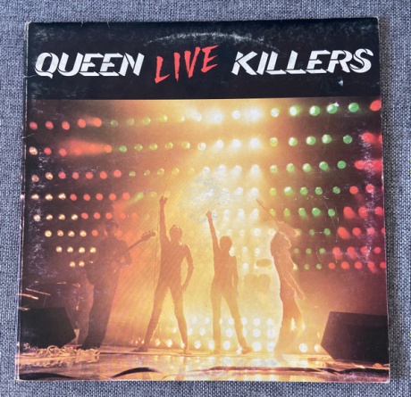 Queen Live Killers