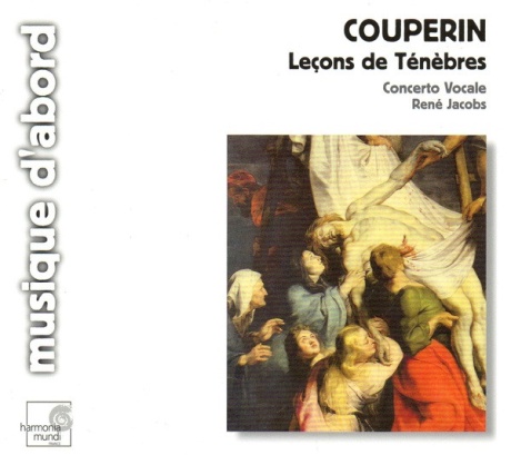 Couperin: Lecons De Tenebres