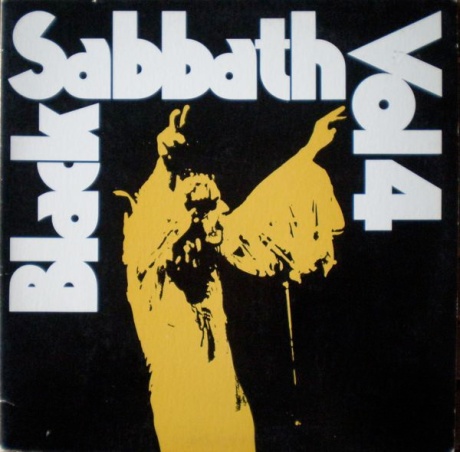 Black Sabbath Vol. 4