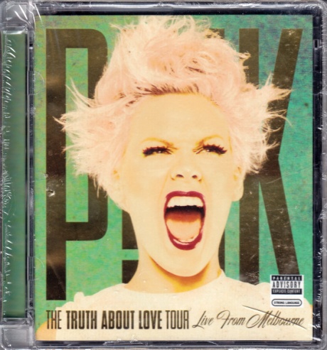 The Truth About Love Tour