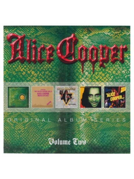 Original Album Series Volume Two