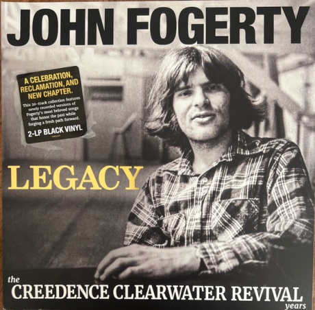 Legacy: The Creedence Clearwater Revival Years