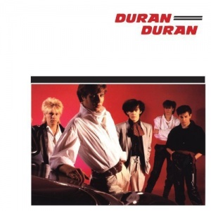 Виниловая пластинка Duran Duran  обложка