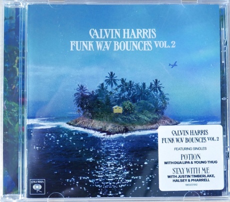 Funk Wav Bounces Vol. 2