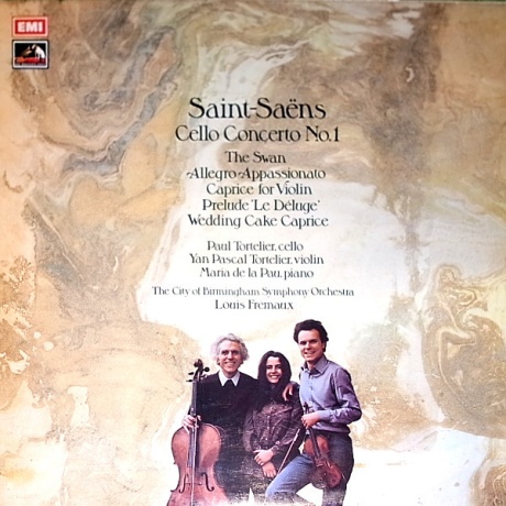 Cello Concerto No.1