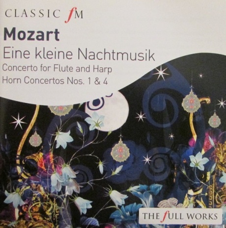 Mozart: Eine Kleine Nachtmusic