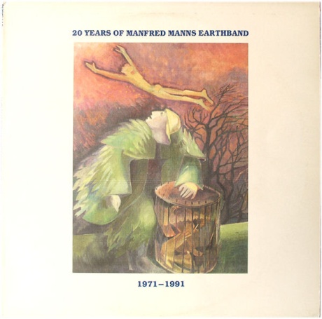 20 Years Of Manfred Manns Earthband 1971-1991