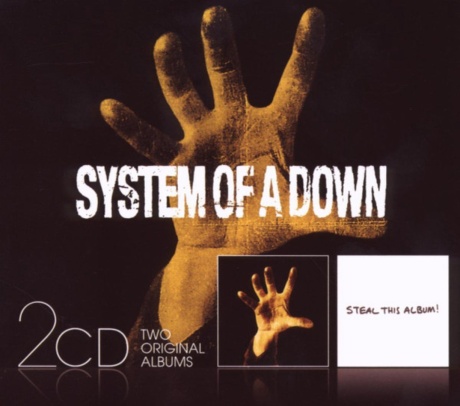 System Of A Down / Steal This Album