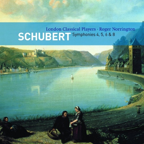 Schubert: Symphonies 4 5 6 & 8