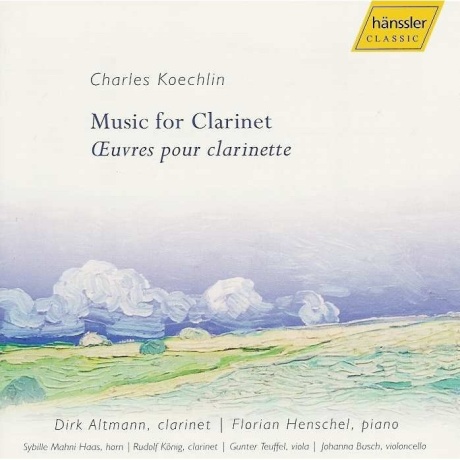 Music For Clarinet