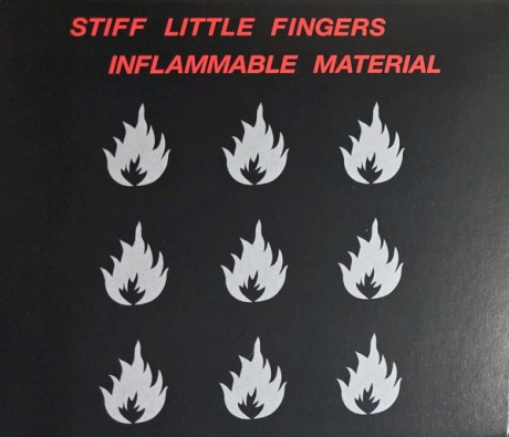 Inflammable Material