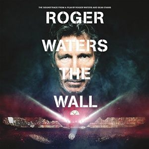 Музыкальный cd (компакт-диск) The Wall обложка
