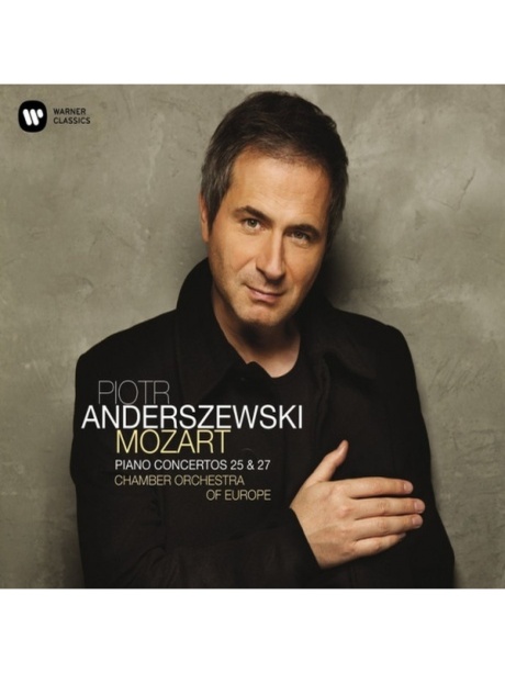 Piano Concertos Nos 25 & 27