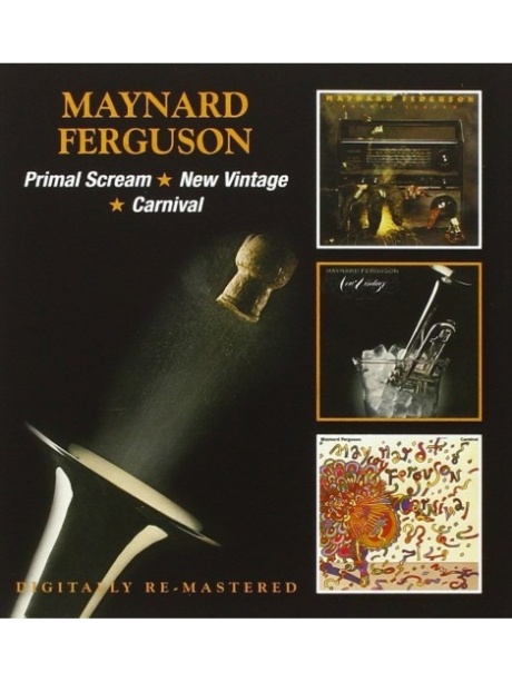 Primal Scream / New Vintage / Carnival