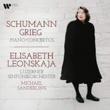 SCHUMANN & GRIEG: Pianos Concertos
