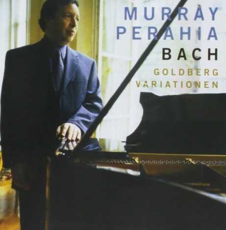 Bach: Goldberg Variations, BWV 988