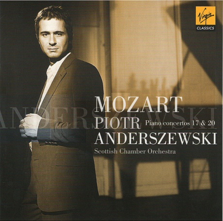 Mozart: Piano Concertos 17 & 20