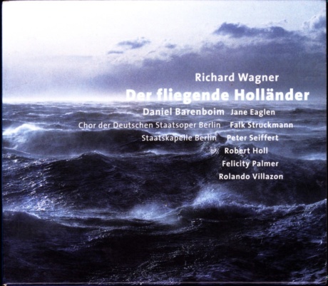 Wagner: Der Fliegende Hollander