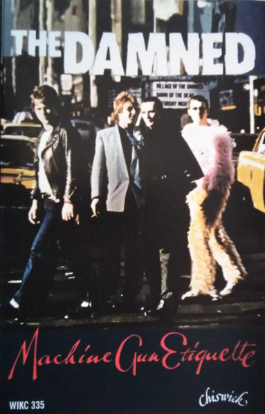 Machine Gun Etiquette