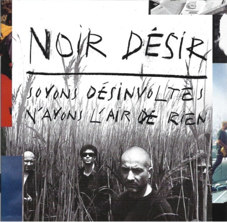 Soyons Desinvoltes, N'Ayons L'Air De Rien