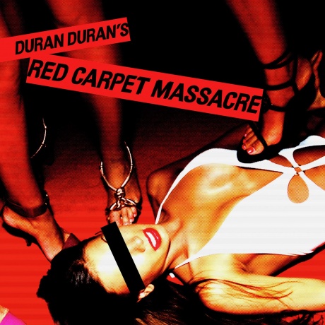 Виниловая пластинка Red Carpet Massacre  обложка