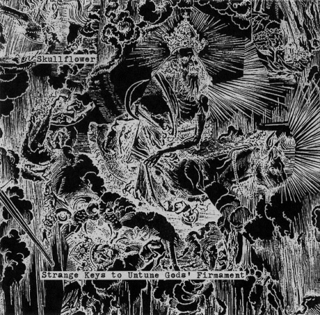 Strange Keys To Untune Gods' Firmament