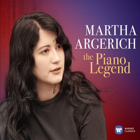 Martha Argerich The Piano Legend
