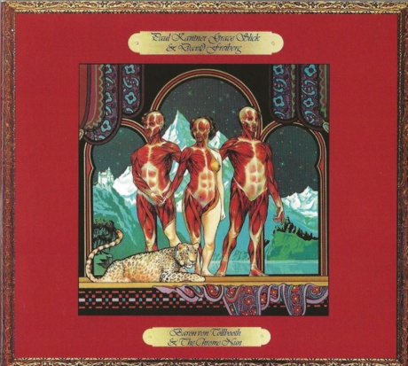 Baron Von Tollbooth & The Chrome Nun