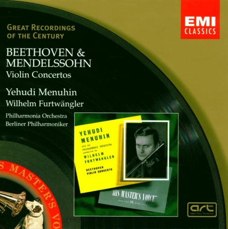 Beethoven / Mendelssohn: Violin Concertos