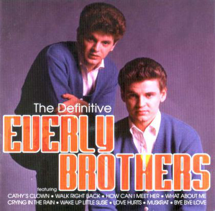 The Everly Brothers