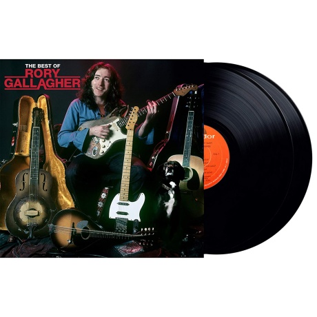 The Best Of Rory Gallagher