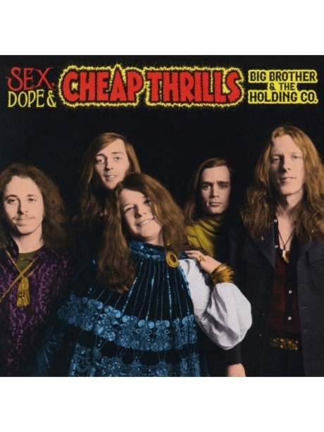 Sex, Dope & Cheap Thrills
