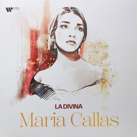 La Divina. The Best Of Maria