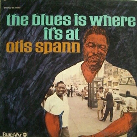 The Blues Is Where It'S At