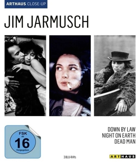 Jim Jarmusch / Коллекция Фильмов Джима Джармуша