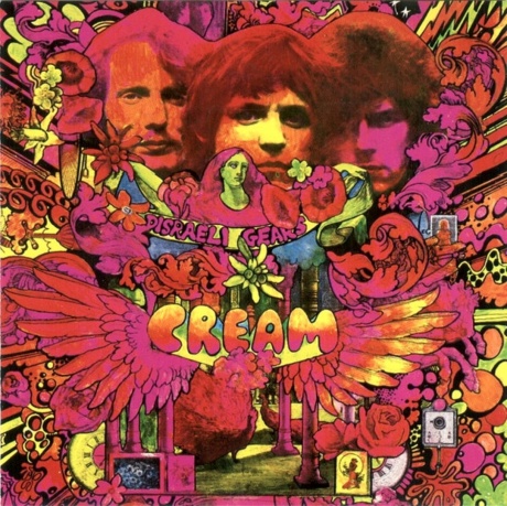 Disraeli Gears