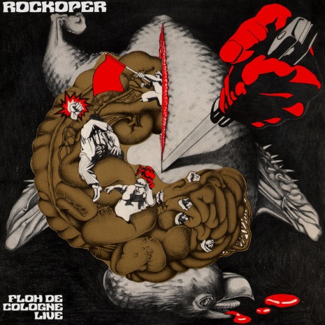 Rockoper Profitgeier