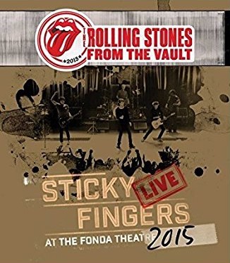 Sticky Fingers Live At The Fonda Theatre