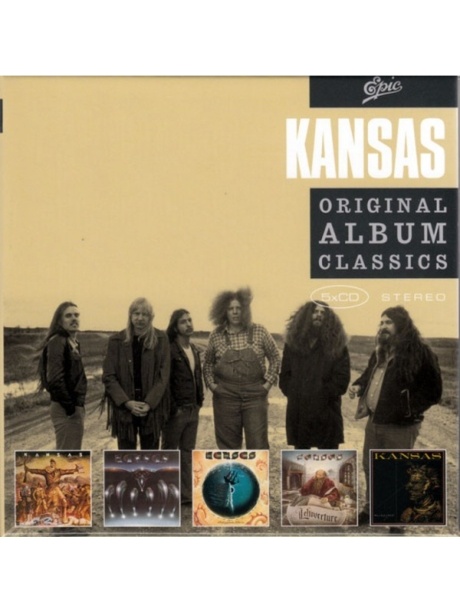 Original Album Classics
