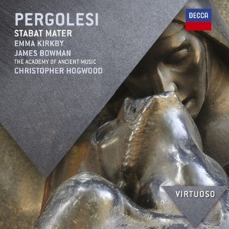 Pergolesi: Stabat Mater; Salve Regina