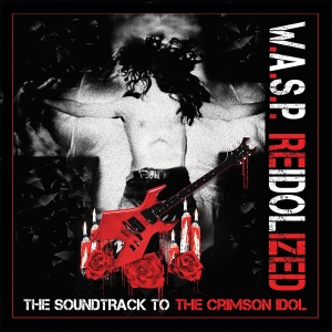 Музыкальный cd (компакт-диск) Reidolized - The Soundtrack To The Crimson Idol обложка
