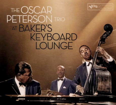 At Baker'S Keyboard Lounge