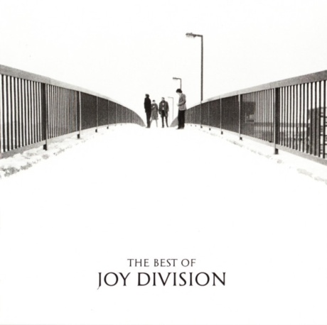Музыкальный cd (компакт-диск) The Best Of Joy Division обложка