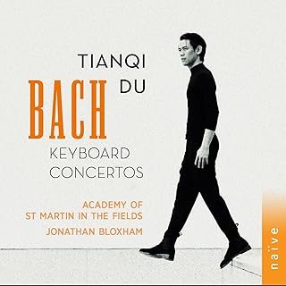 Bach: Keyboard Concertos