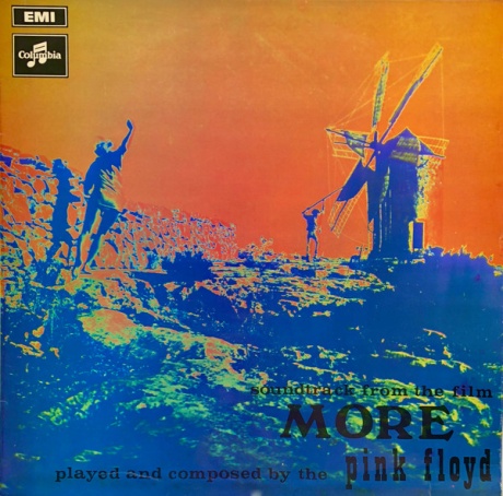 Soundtrack From The Film More