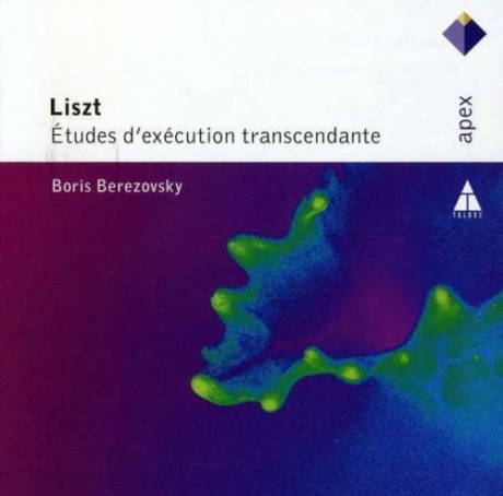 Liszt: 12 Etudes D'Execution Transcendante