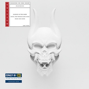 Музыкальный cd (компакт-диск) Silence In The Snow обложка