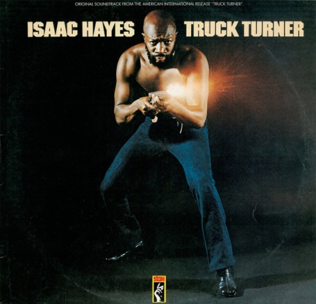 Виниловая пластинка Truck Turner  обложка